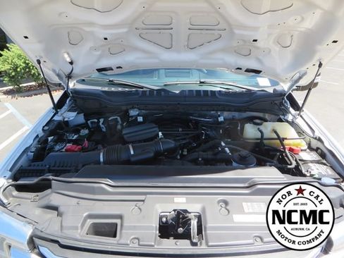 Used 2020 Ford F350 Platinum w/ FX4 Off-Road Package AWD/4WD image 69