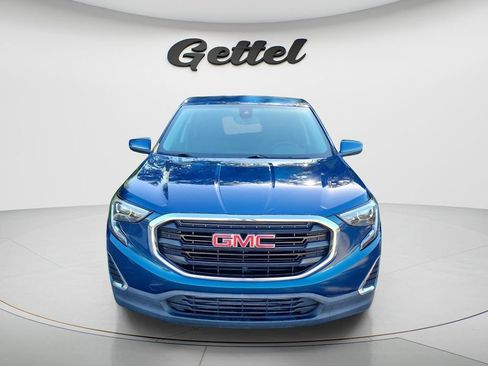 Used 2020 GMC Terrain SLE FWD image 8