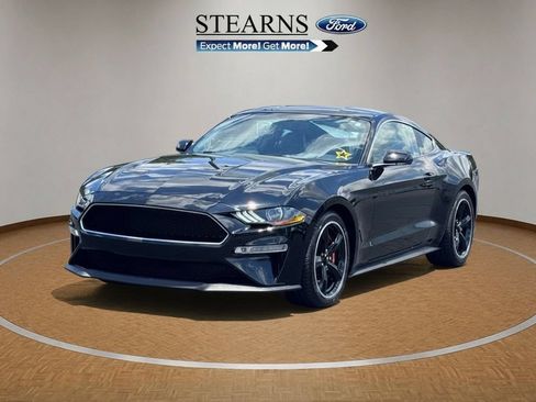 Used 2019 Ford Mustang Bullitt RWD image 2