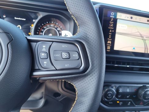 New 2025 Jeep Wrangler Unlimited Rubicon 392 image 21