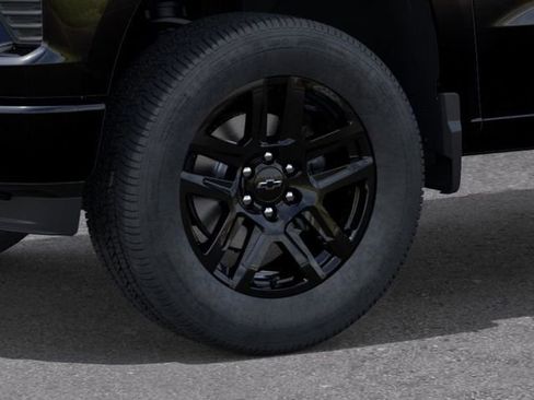 New 2026 Chevrolet Silverado 1500 RST w/ Convenience Package II RWD image 9