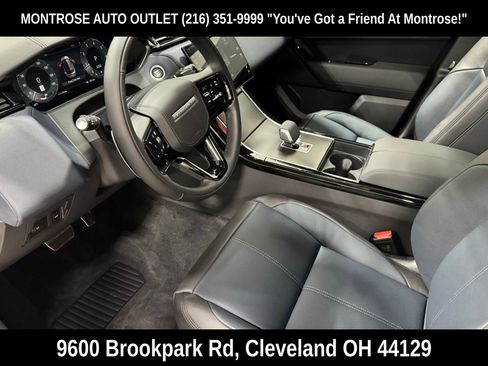 New 2026 Land Rover Range Rover Velar Dynamic SE image 12