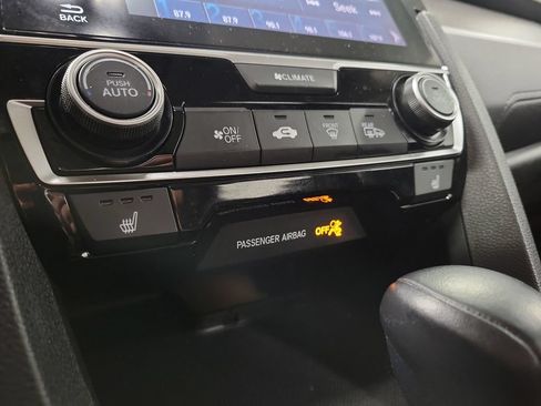 Used 2018 Honda Civic EX-L image 22