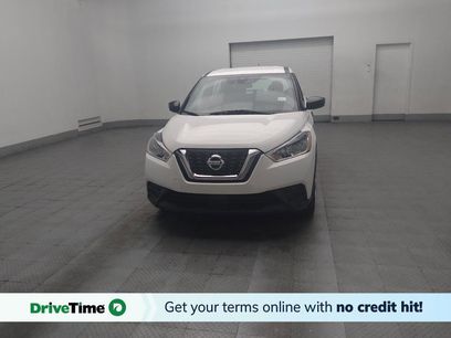 Used 2020 Nissan Kicks S