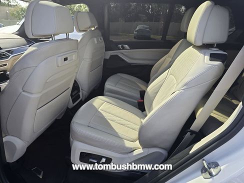 Used 2021 BMW X7 xDrive40i w/ M Sport Package image 7