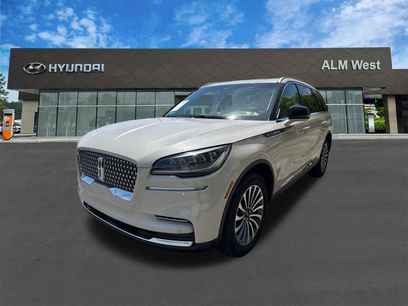 Used 2022 Lincoln Aviator AWD w/ Premium Package