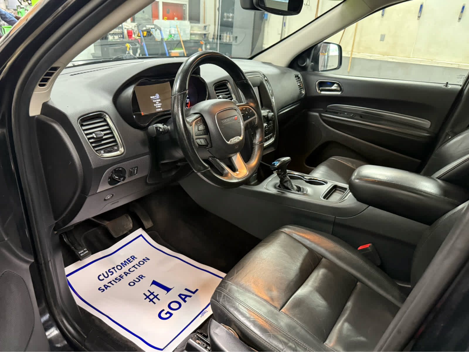Used 2019 Dodge Durango GT AWD/4WD image 9