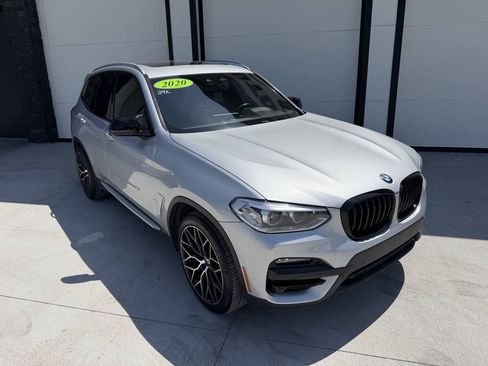 Used 2020 BMW X3 sDrive30i RWD image 2