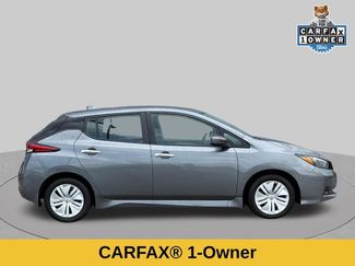 Used 2023 Nissan Leaf S FWD video 2
