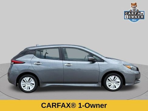 Used 2023 Nissan Leaf S FWD image 2