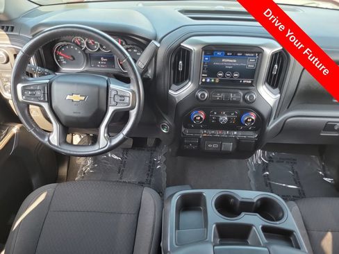 Used 2021 Chevrolet Silverado 1500 LT RWD image 4