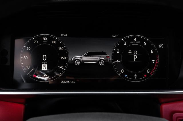 Used 2022 Land Rover Range Rover Sport HSE Dynamic AWD/4WD image 26