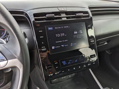 Used 2023 Hyundai Tucson Blue w/ Cargo Package image 28