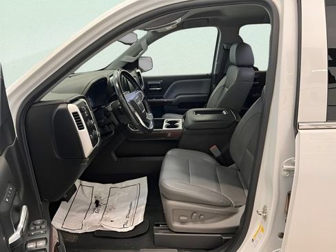 Used 2018 GMC Sierra 1500 SLT AWD/4WD image 14