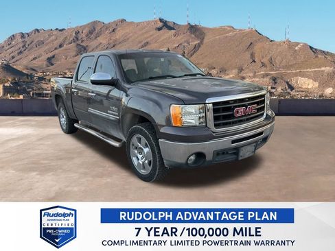 Used 2010 GMC Sierra 1500 SLE w/ Texas Edition image 8