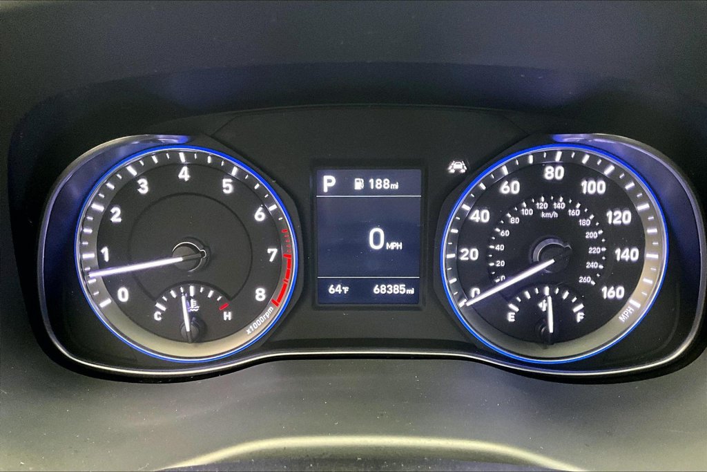 Used 2020 Hyundai Kona SE w/ Cargo Package FWD image 22