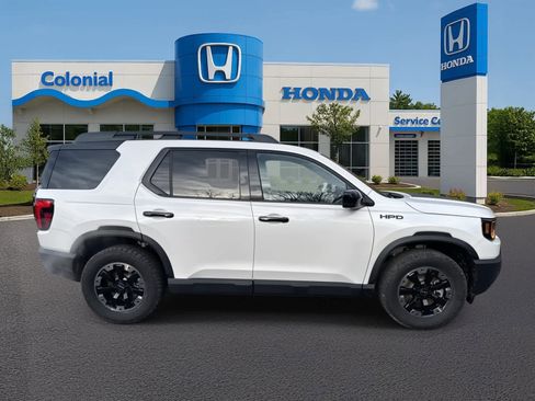 New 2026 Honda Passport TrailSport Elite image 8