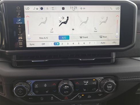 New 2025 Jeep Gladiator Rubicon image 20