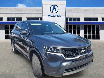 Used 2022 Kia Sorento LX