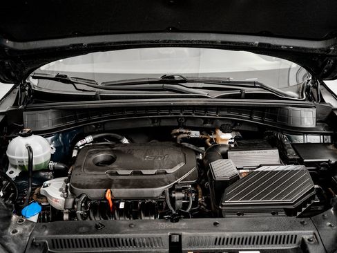 Used 2021 Hyundai Tucson Ultimate image 39