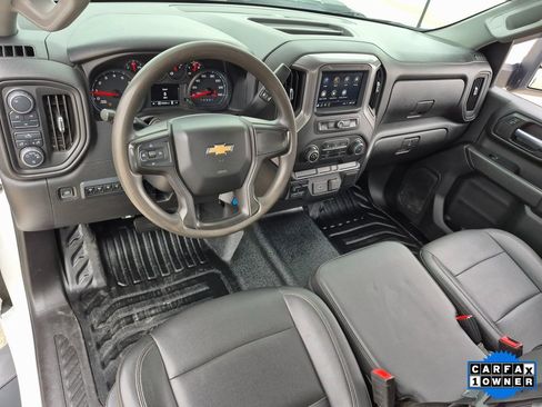 Used 2020 Chevrolet Silverado 2500 W/T w/ WT Convenience Package image 10