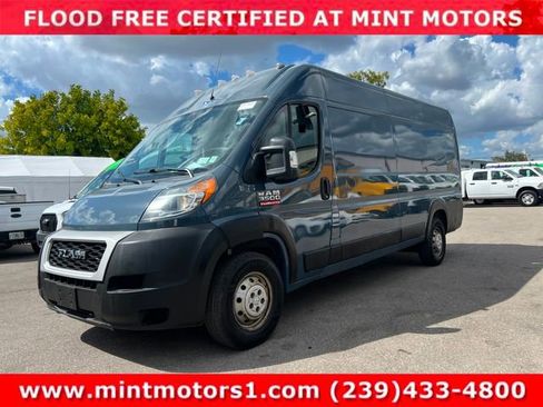 Used 2020 RAM ProMaster 3500 FWD image 12