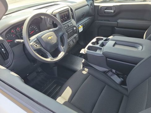 New 2026 Chevrolet Silverado 1500 W/T RWD image 3