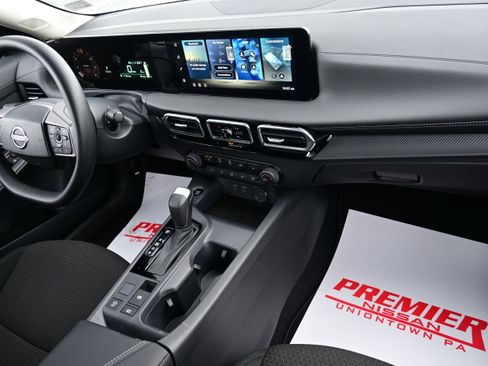 New 2026 Nissan Sentra S w/ S Cold Weather Package image 15