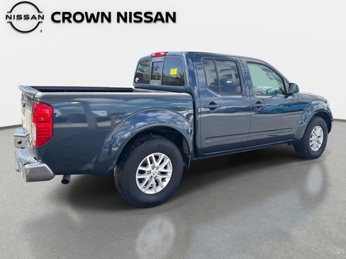 Certified 2019 Nissan Frontier SV image 9