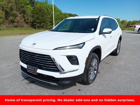 New 2026 Buick Enclave Preferred image 1