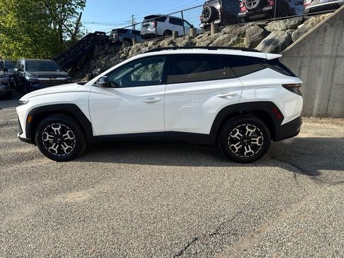 Used 2025 Hyundai Tucson XRT AWD/4WD image 3