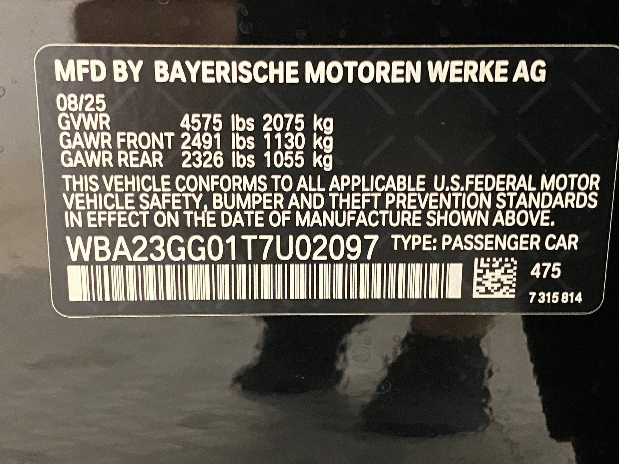 Used 2026 BMW 228i xDrive w/ Technology Package AWD/4WD image 23