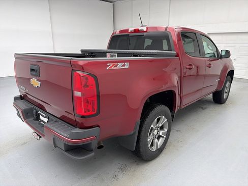 Certified 2018 Chevrolet Colorado Z71 image 11