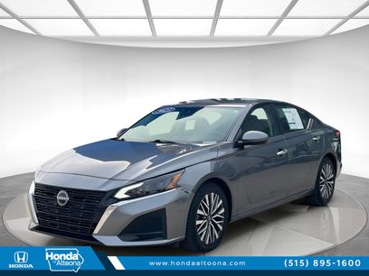 Used 2023 Nissan Altima 2.5 SV