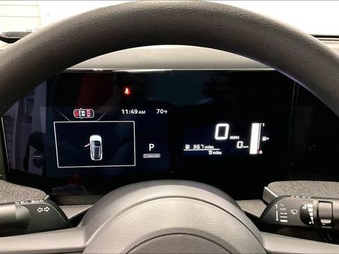 New 2026 Nissan Kicks SV w/ Cold Weather Package FWD image 24