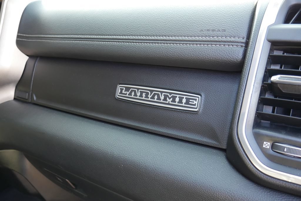 Used 2022 RAM 2500 Laramie AWD/4WD image 8