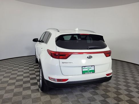 Used 2019 Kia Sportage LX w/ LX Popular Package AWD/4WD image 5