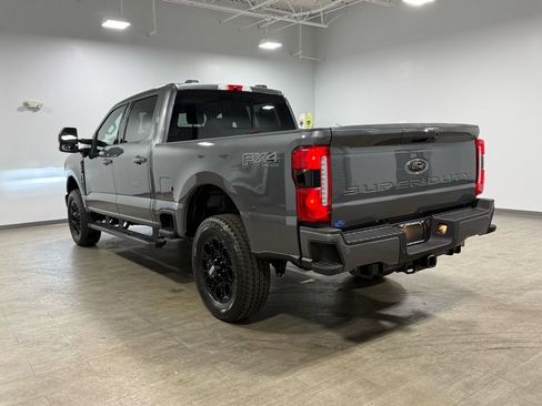 New 2026 Ford F350 Lariat w/ Black Appearance Package AWD/4WD image 6