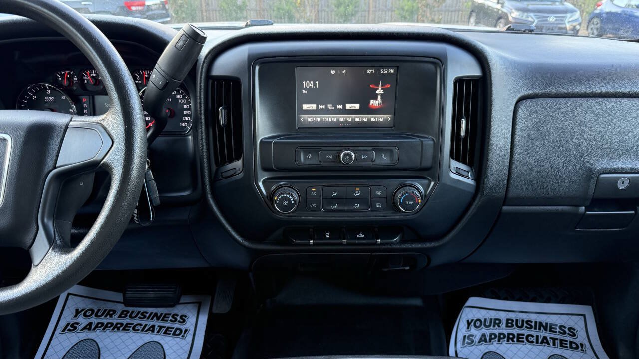 Used 2016 GMC Sierra 1500 2WD Crew Cab w/ Sierra Convenience Package image 21