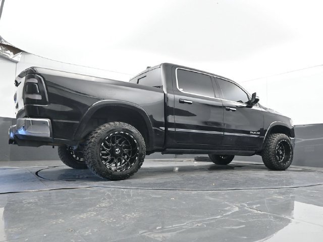 Used 2020 RAM 1500 Limited w/ Bed Utility Group AWD/4WD image 49