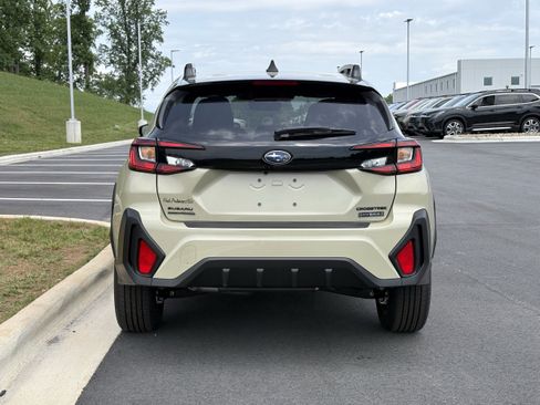 New 2026 Subaru Crosstrek 2.5i Sport AWD/4WD image 10