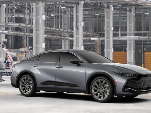 New 2026 Toyota Crown AWD/4WD image 14