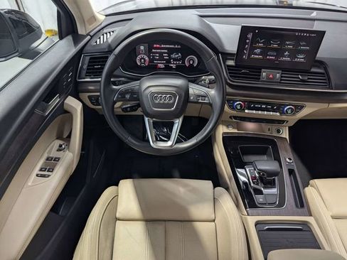 Used 2021 Audi Q5 2.0T Premium Plus AWD/4WD image 7
