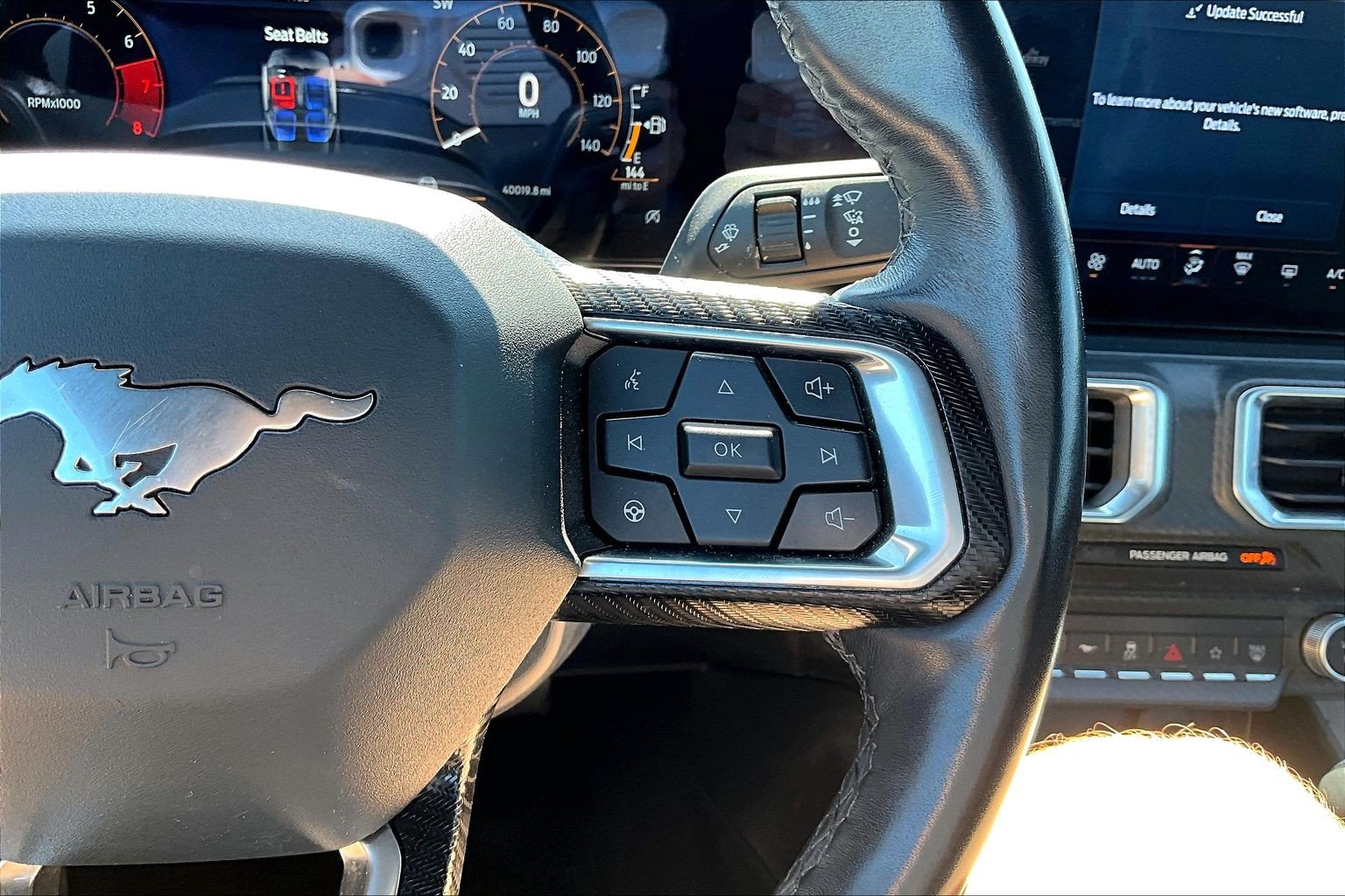 Used 2024 Ford Mustang Premium RWD image 22