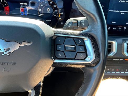 Used 2024 Ford Mustang Premium RWD image 22