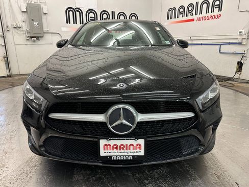 Used 2020 Mercedes-Benz A 220 4MATIC image 9