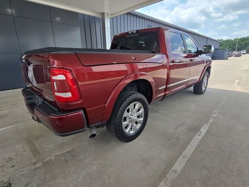 Used 2019 RAM 2500 Limited AWD/4WD image 5