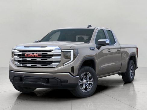 Used 2026 GMC Sierra 1500 SLE AWD/4WD image 8