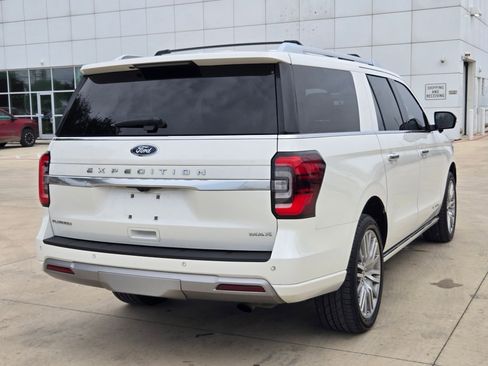 Used 2023 Ford Expedition Max Platinum RWD image 7