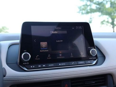 New 2026 Nissan Rogue Dark Armor AWD/4WD image 13